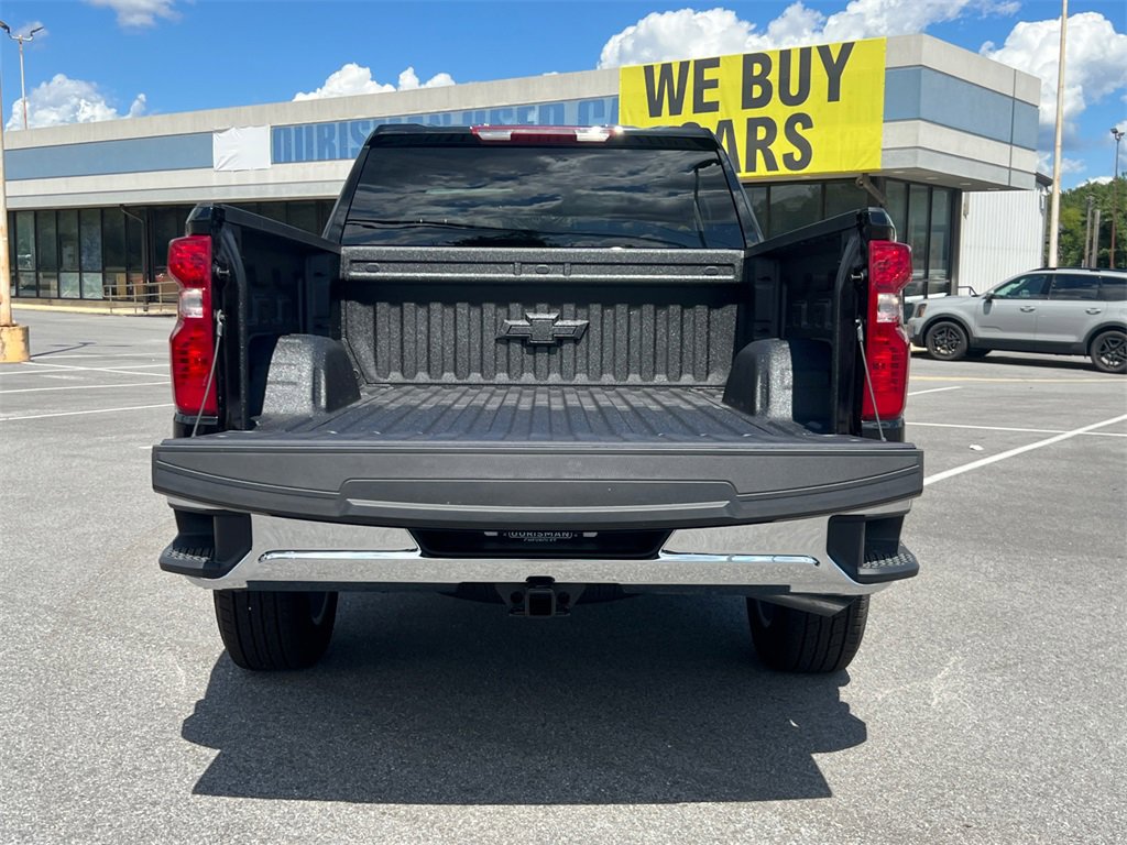 New 2026 Chevrolet Silverado 1500 LT w/ Protection Package image 12