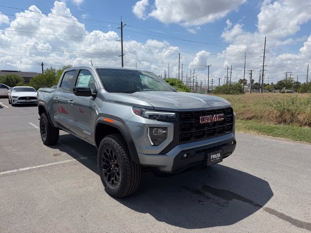 New 2026 GMC Canyon Elevation w/ Convenience Package AWD/4WD image 3