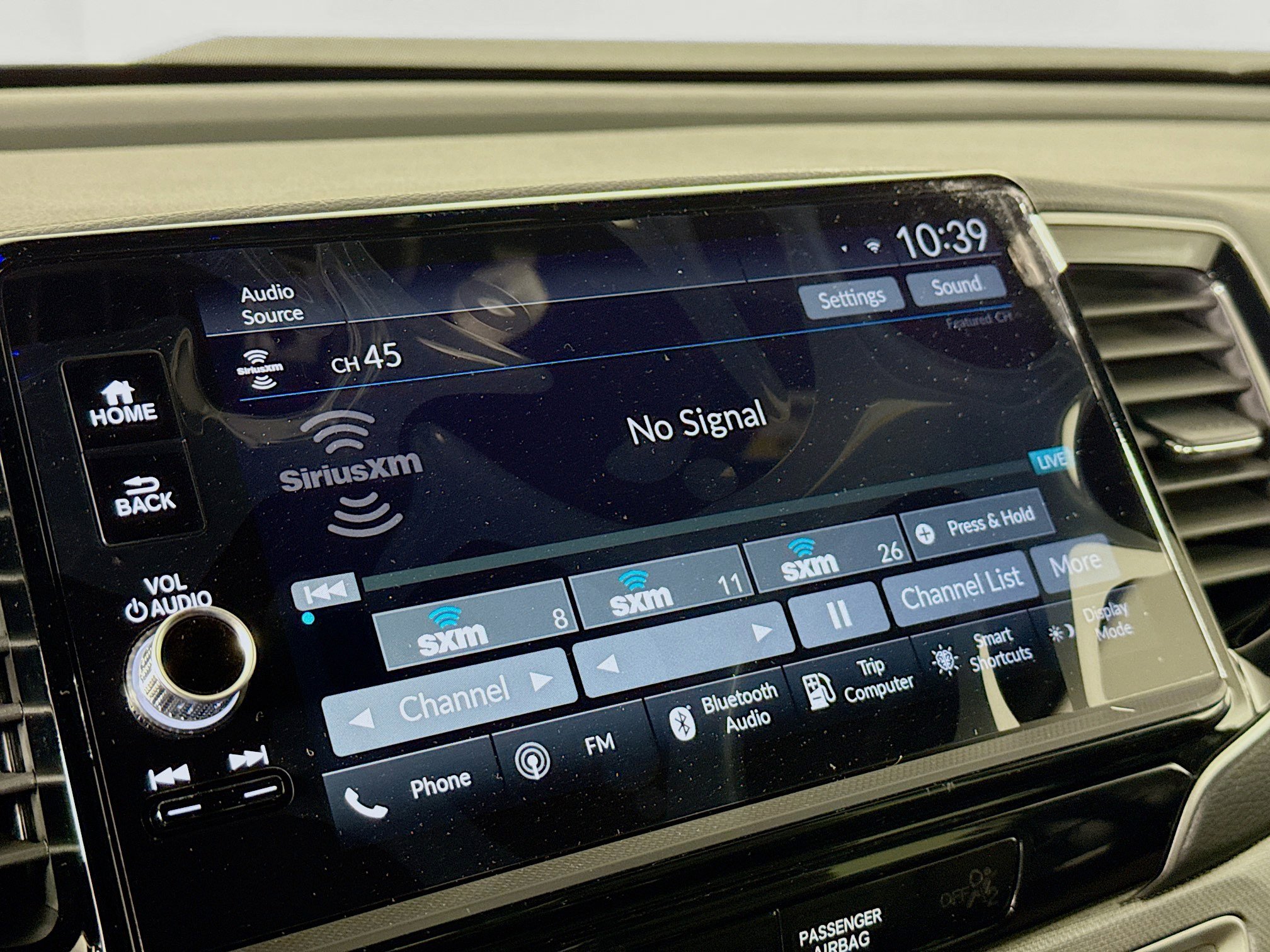 New 2026 Honda Ridgeline RTL image 16