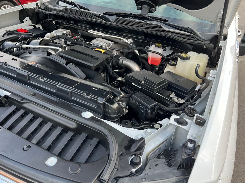 Used 2022 Chevrolet Silverado 2500 High Country image 44