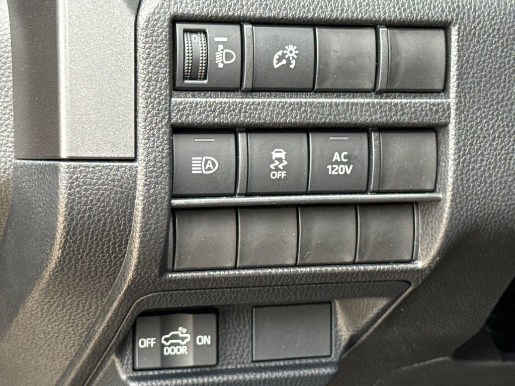 Used 2026 Toyota Tacoma TRD Sport w/ TRD Sport Upgrade Package RWD image 21