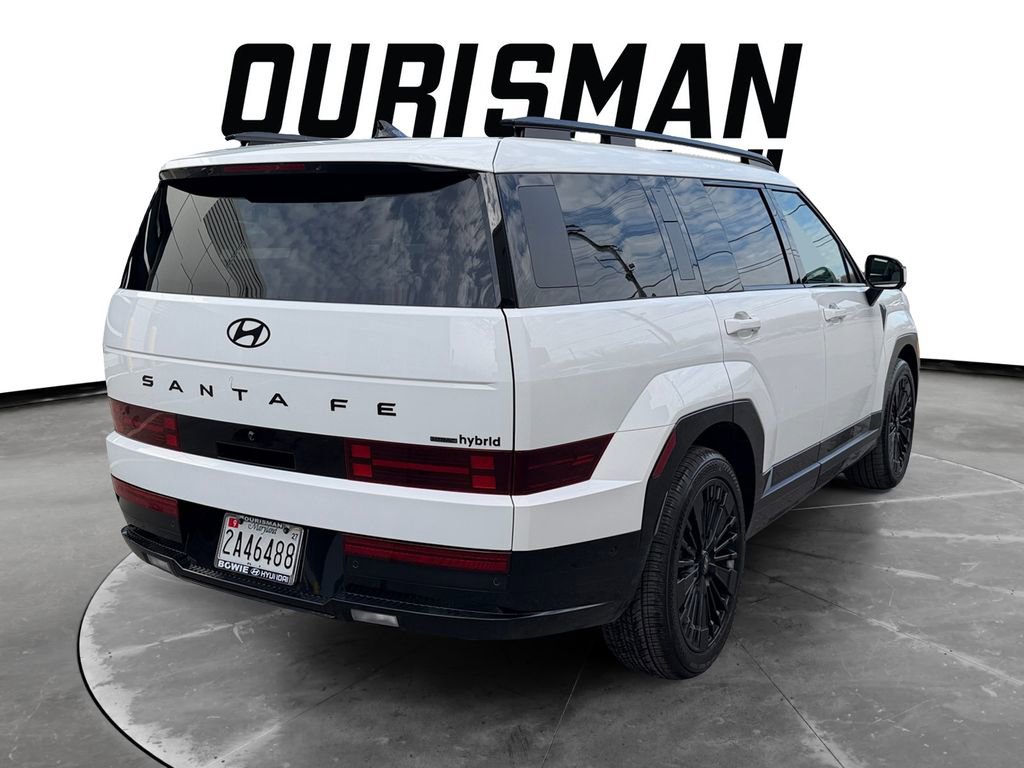 Used 2025 Hyundai Santa Fe Calligraphy image 6