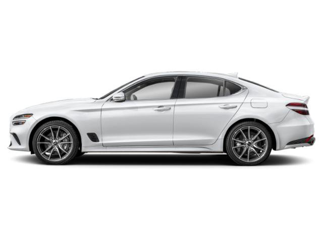 Used 2025 Genesis G70 2.5T video 3