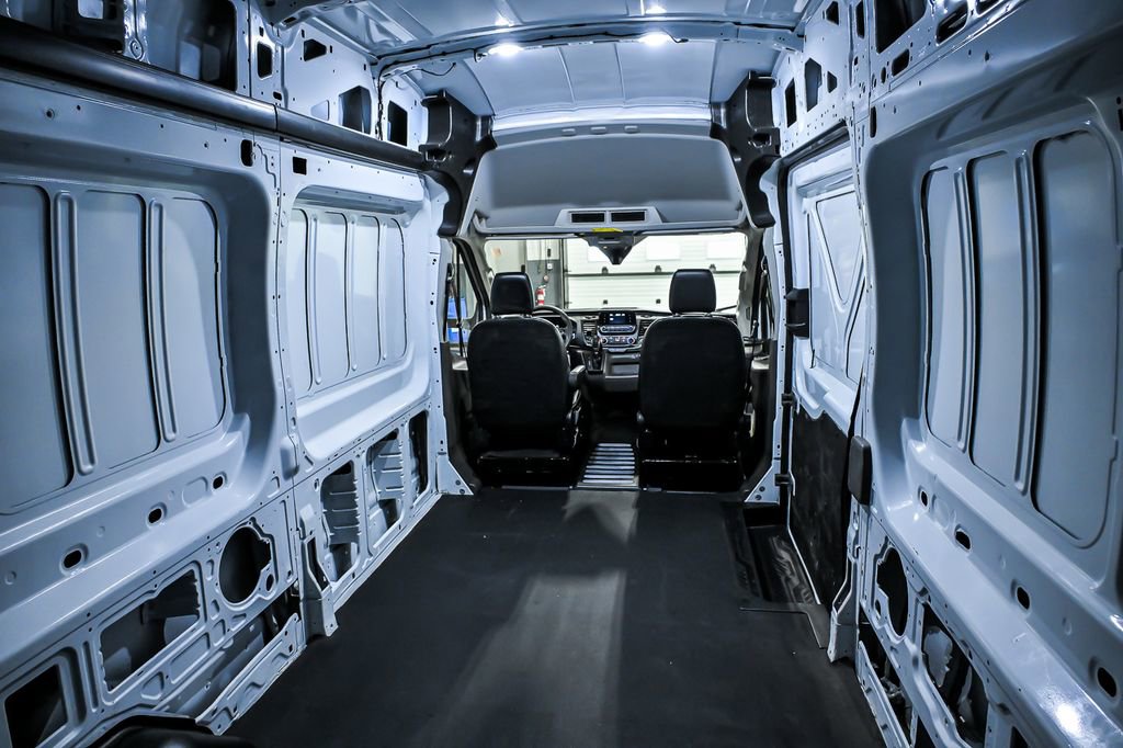 Used 2023 Ford Transit 350 148 High Roof Extended RWD image 7