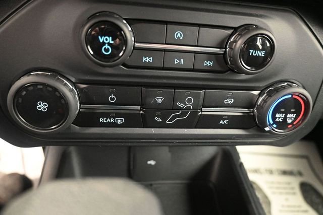 Certified 2023 Ford Bronco 4-Door AWD/4WD image 15