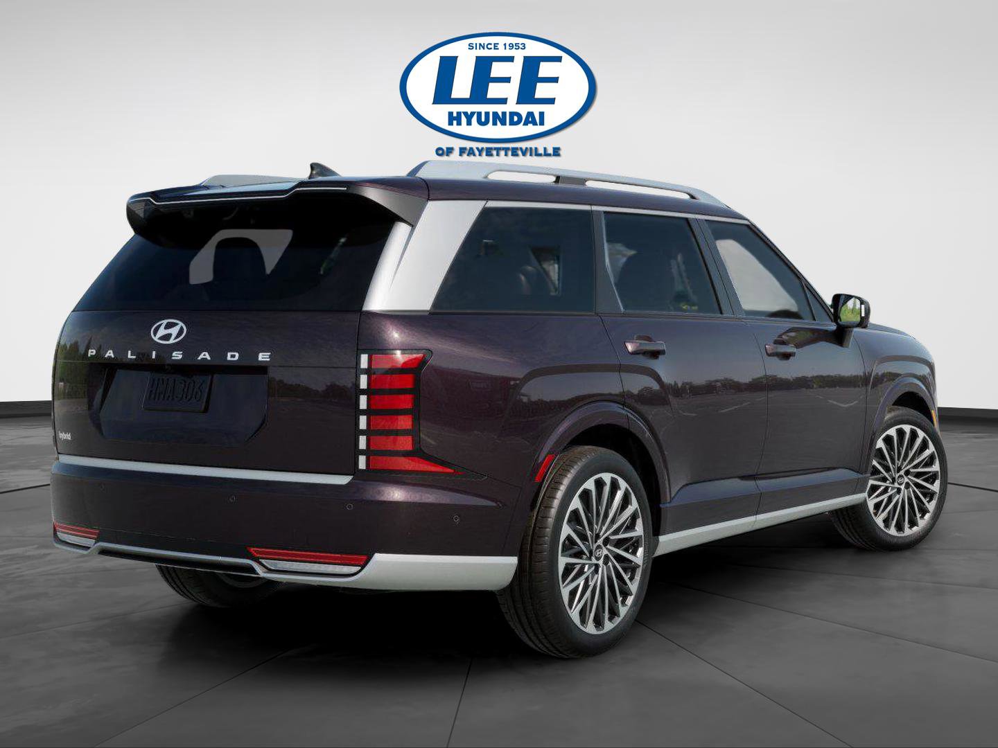 New 2026 Hyundai Palisade Calligraphy image 3