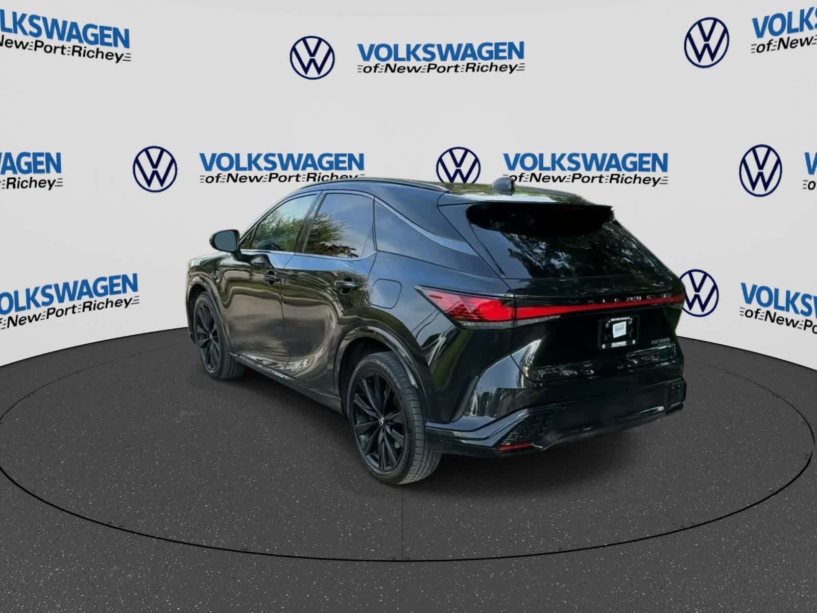 Used 2025 Lexus RX 500h F Sport w/ Convenience Package AWD/4WD image 6