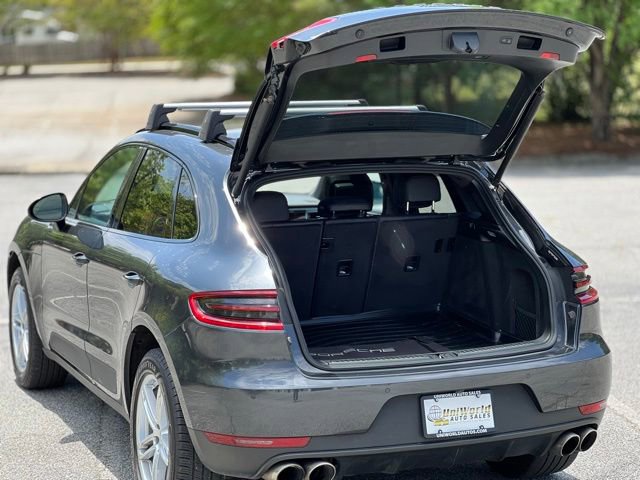 Used 2018 Porsche Macan S AWD/4WD image 42