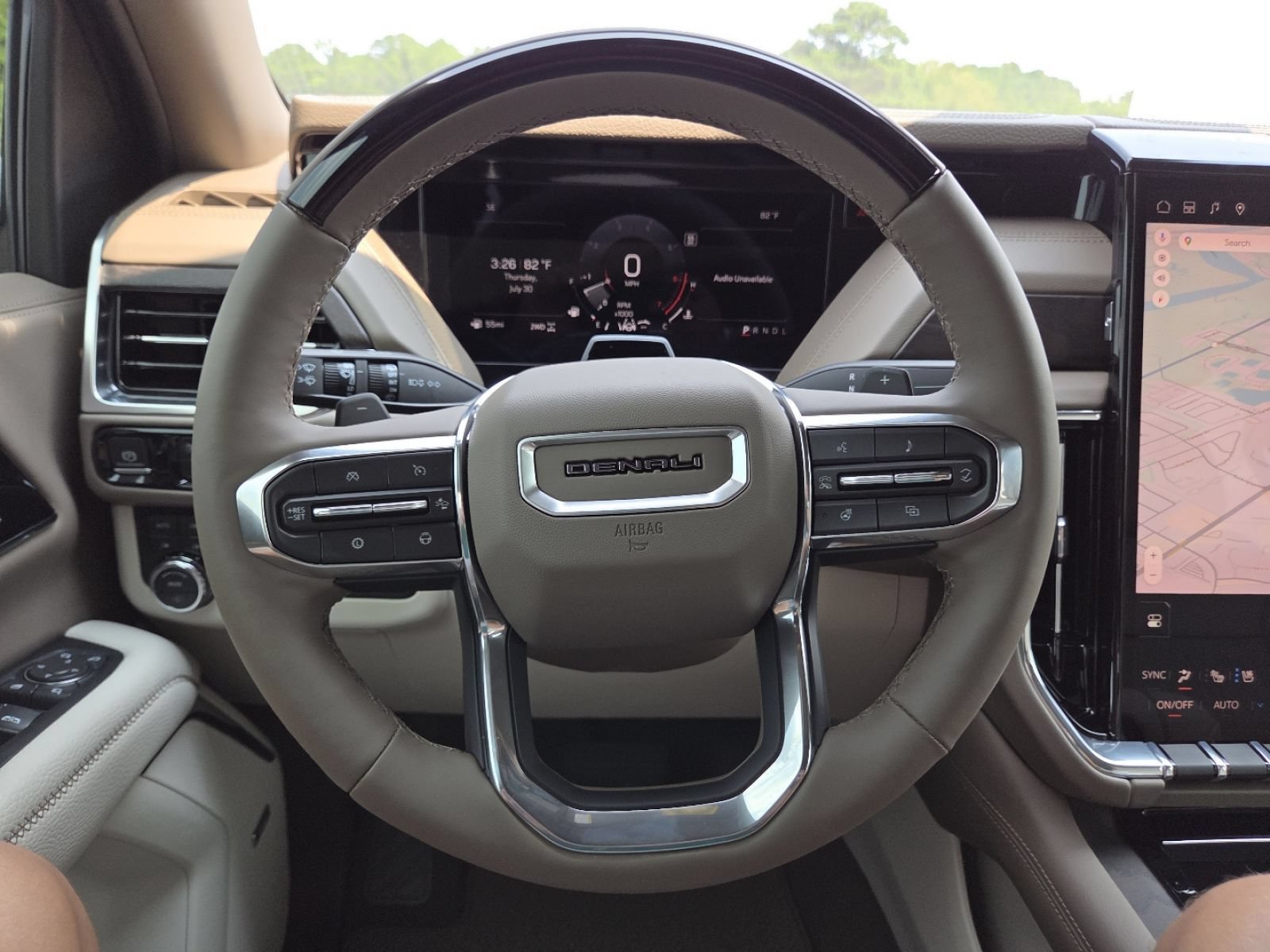 New 2026 GMC Yukon XL Denali w/ Denali Reserve Package AWD/4WD image 33