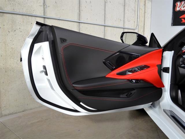 New 2026 Chevrolet Corvette Convertible, 2LT, RWD w/ Stealth Interior Trim Package image 11