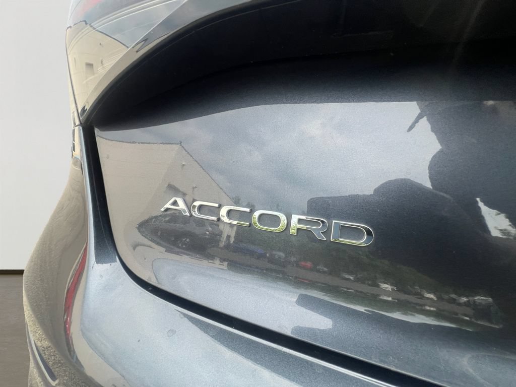 Certified 2023 Honda Accord LX image 29