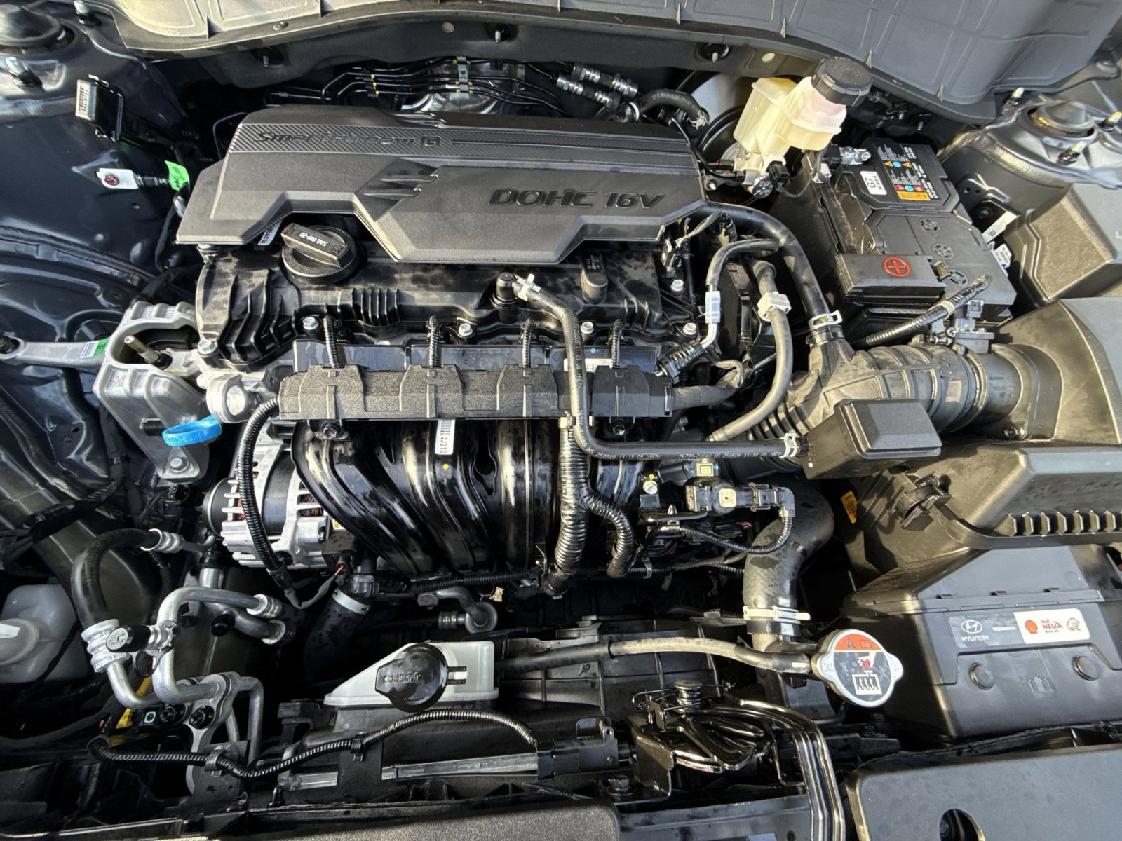 Certified 2026 Hyundai Kona SEL Sport image 26