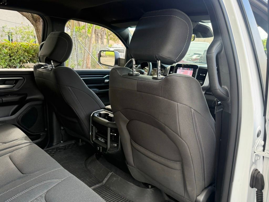 Used 2025 RAM 1500 Big Horn image 41