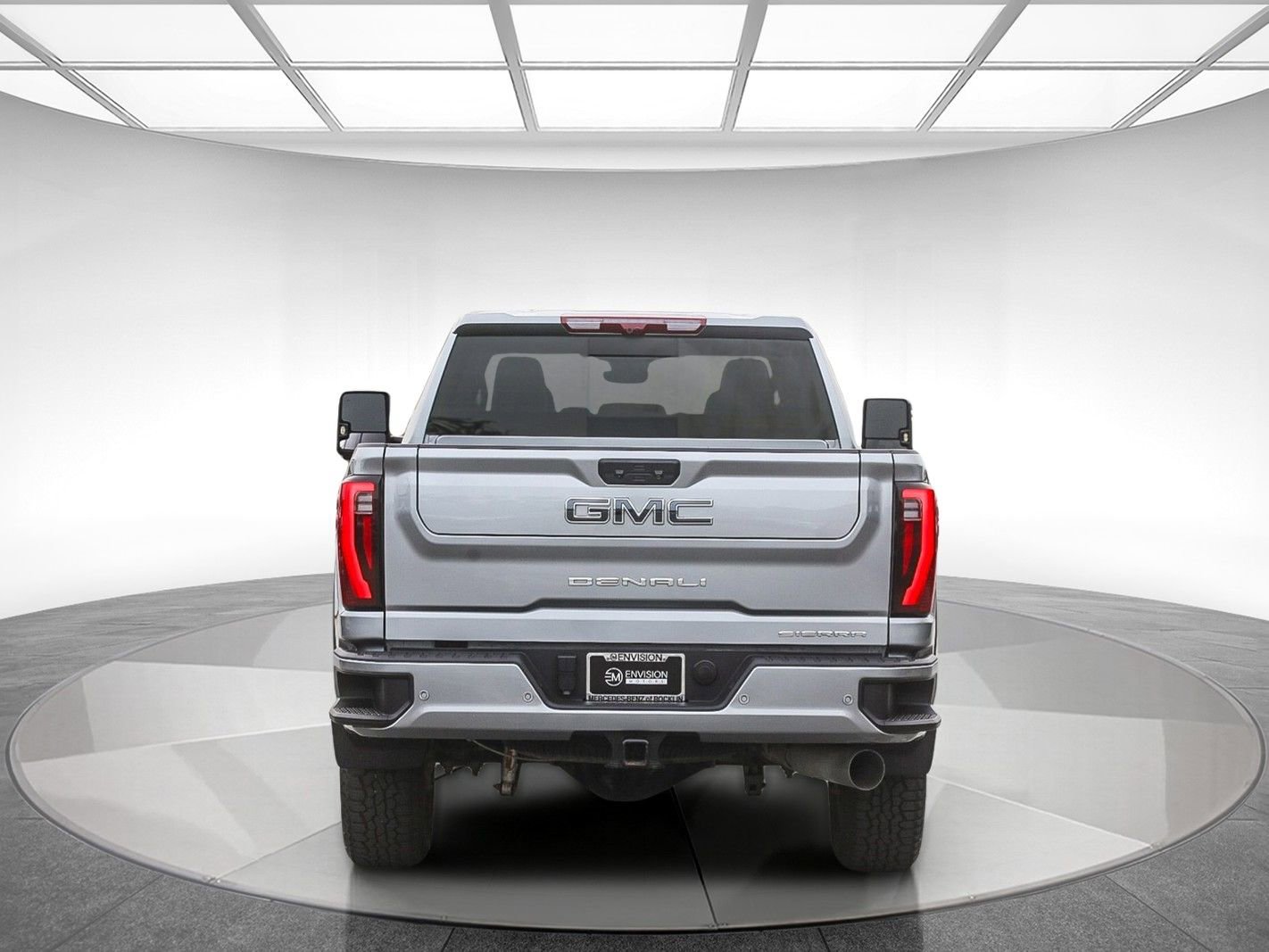 Used 2024 GMC Sierra 3500 Denali Ultimate image 3