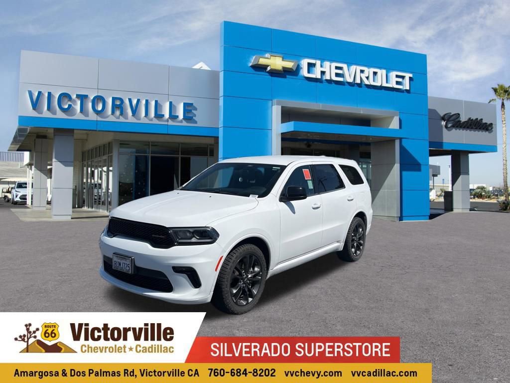 Used 2021 Dodge Durango SXT