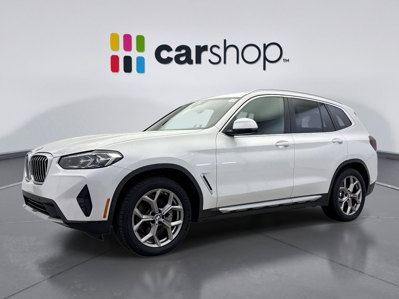 Used 2022 BMW X3 xDrive30i w/ Premium Package 2 AWD/4WD image 1