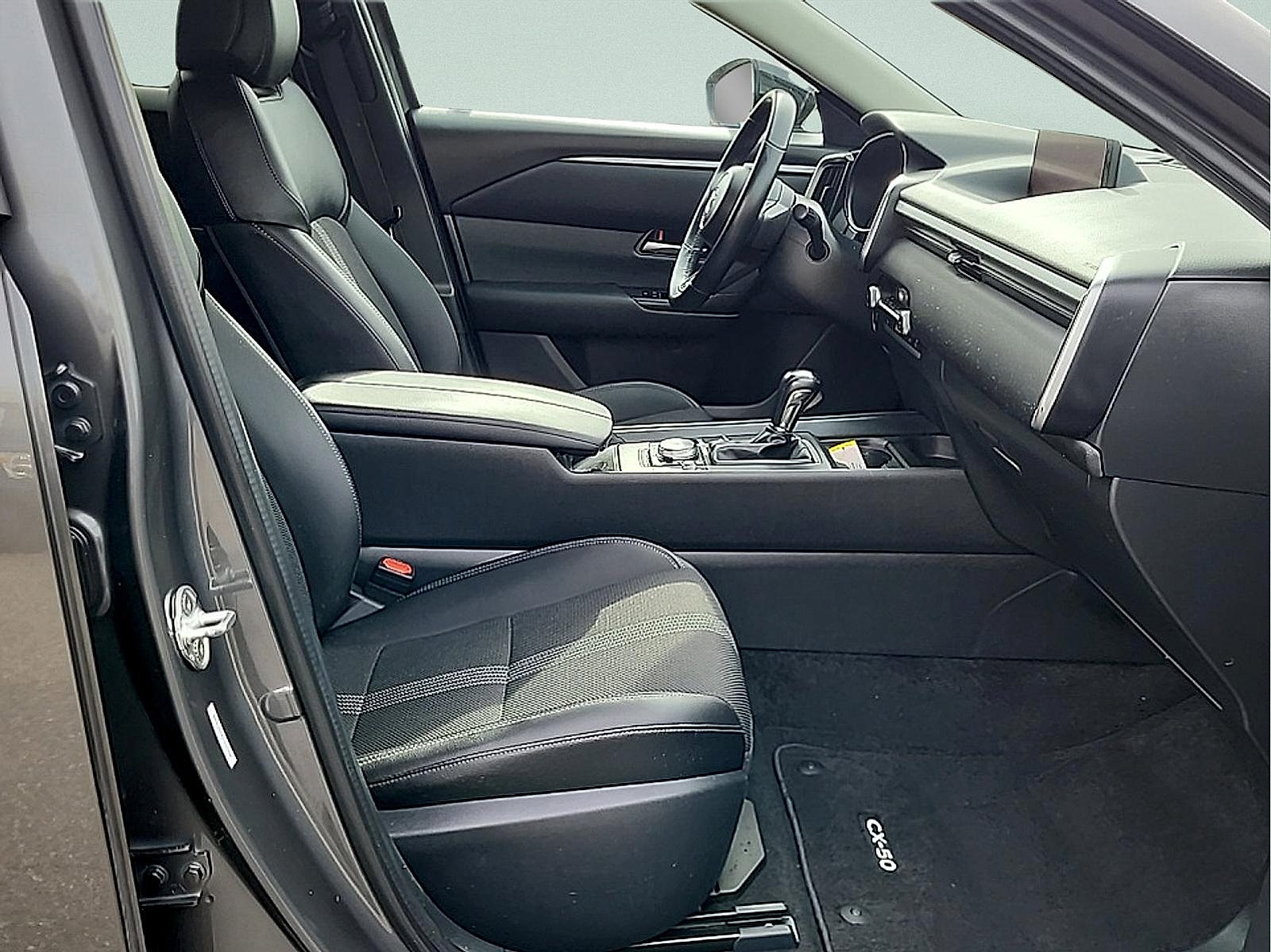 Certified 2025 MAZDA CX-50 AWD 2.5 S w/ Weather Package image 10