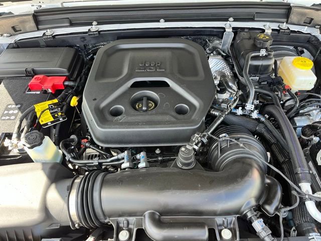 New 2026 Jeep Wrangler Sport image 24