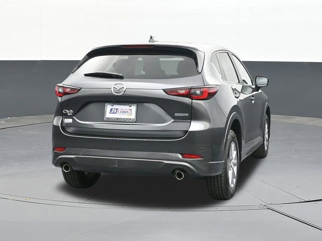 Used 2024 MAZDA CX-5 AWD 2.5 S w/ Preferred Package image 12