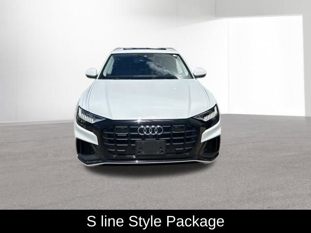 Used 2020 Audi Q8 Prestige AWD/4WD image 7