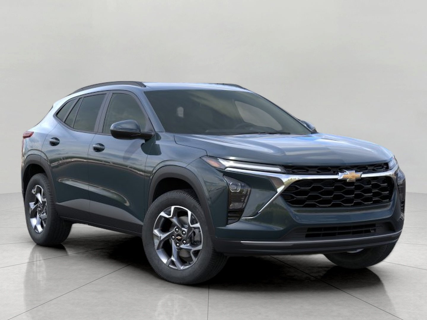 New 2026 Chevrolet Trax LT w/ LT Convenience Package FWD image 1