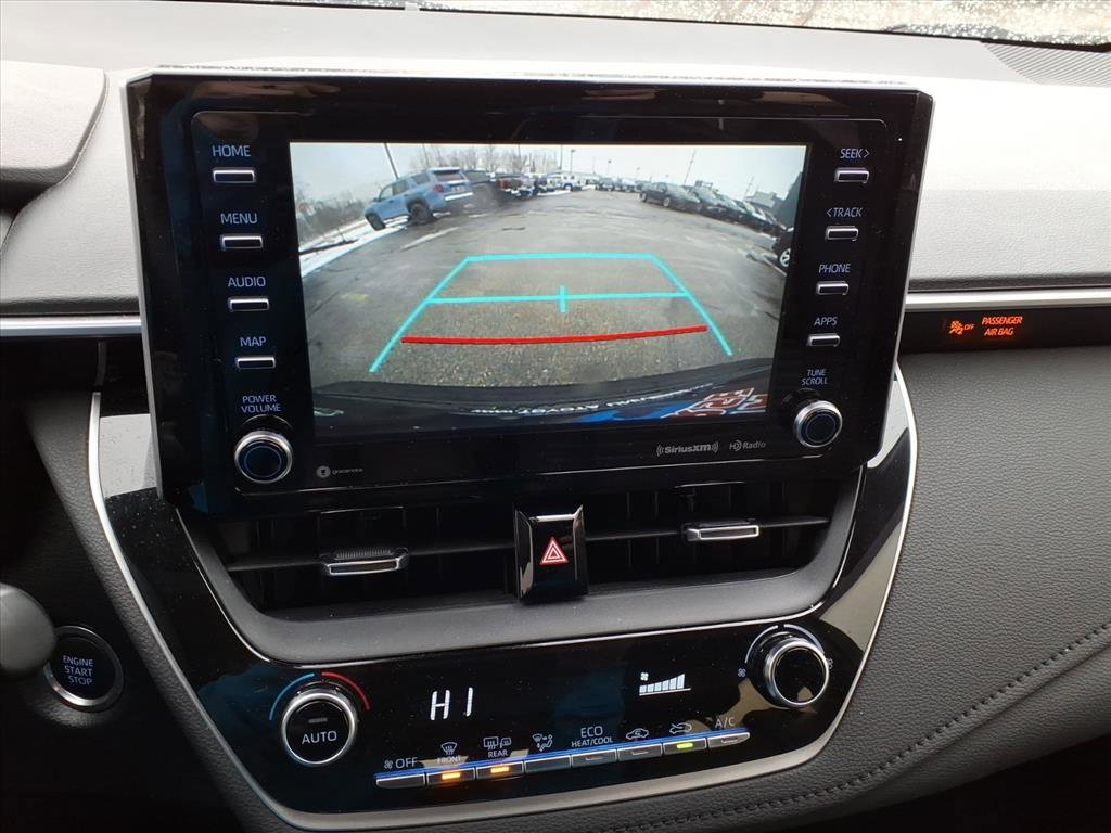 Certified 2022 Toyota Corolla XSE image 18