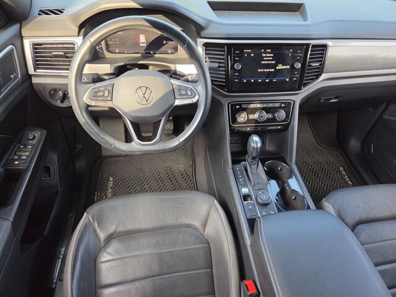 Used 2020 Volkswagen Atlas Cross Sport SEL Premium AWD/4WD image 9