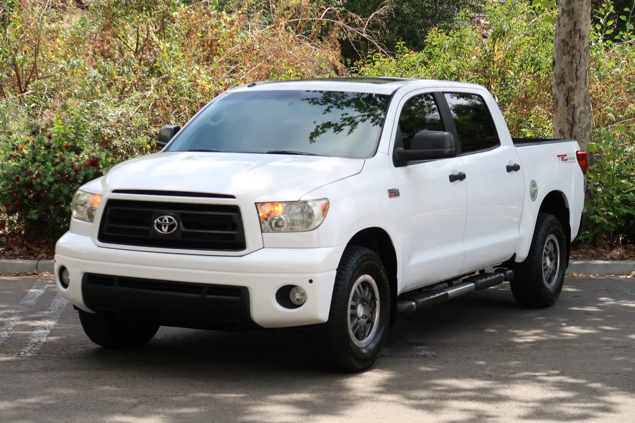Used 2012 Toyota Tundra 4x4 CrewMax w/ TRD Rock Warrior Pkg image 9