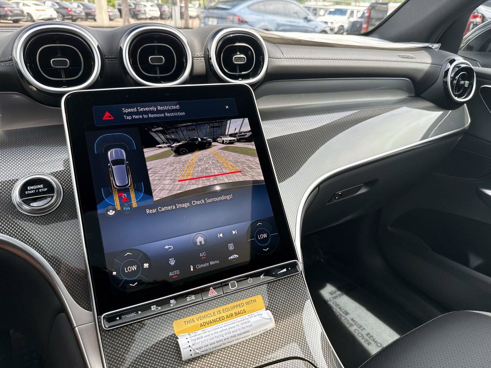 New 2026 Mercedes-Benz GLC 350e 4MATIC image 26
