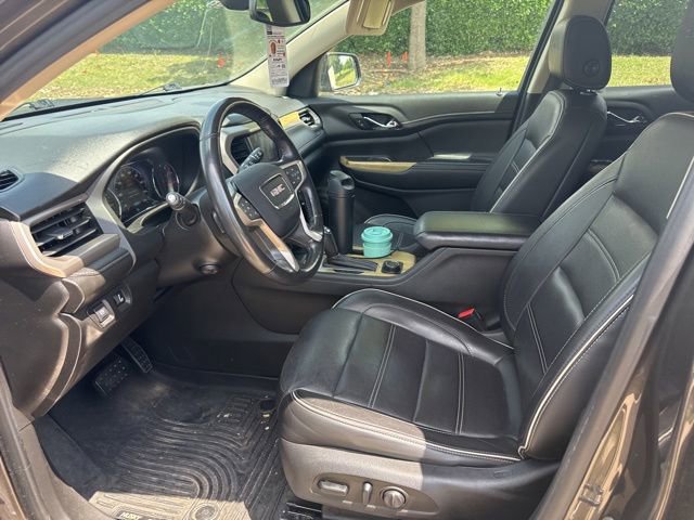 Used 2019 GMC Acadia Denali AWD/4WD image 9