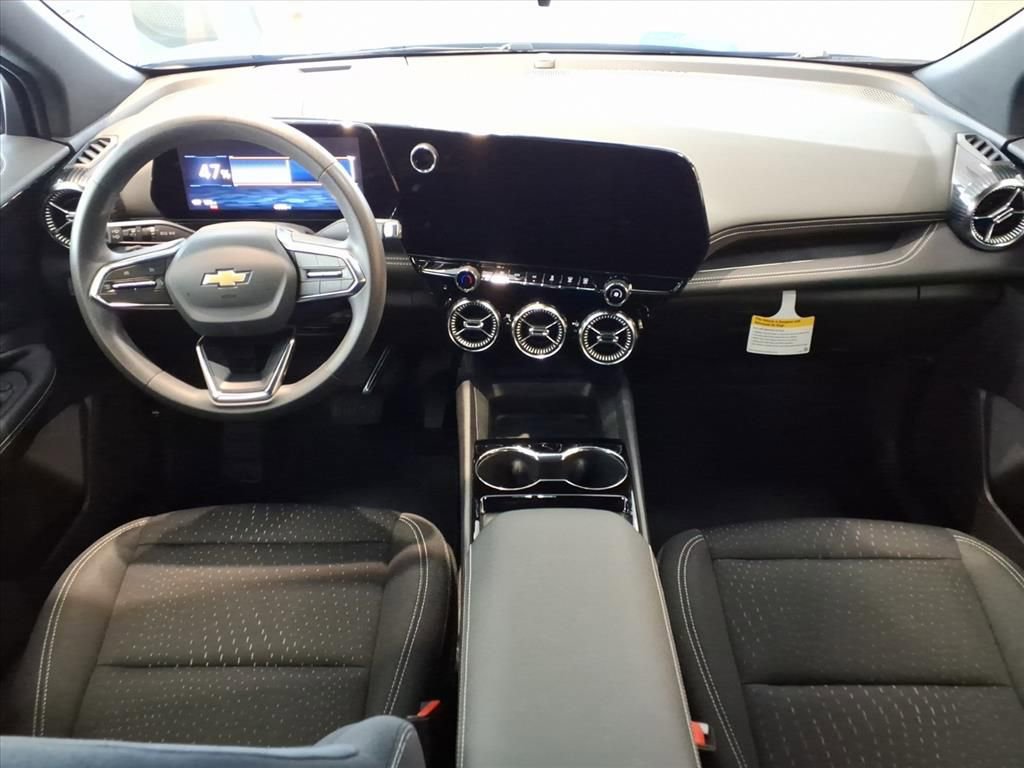 New 2025 Chevrolet Blazer EV LT image 21