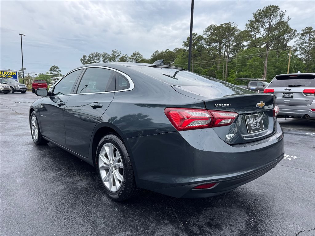 Used 2020 Chevrolet Malibu LT FWD image 6
