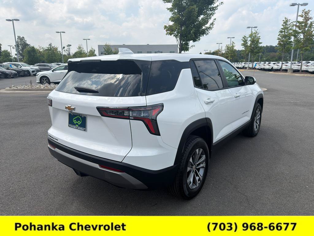 Certified 2026 Chevrolet Equinox LT AWD/4WD image 7