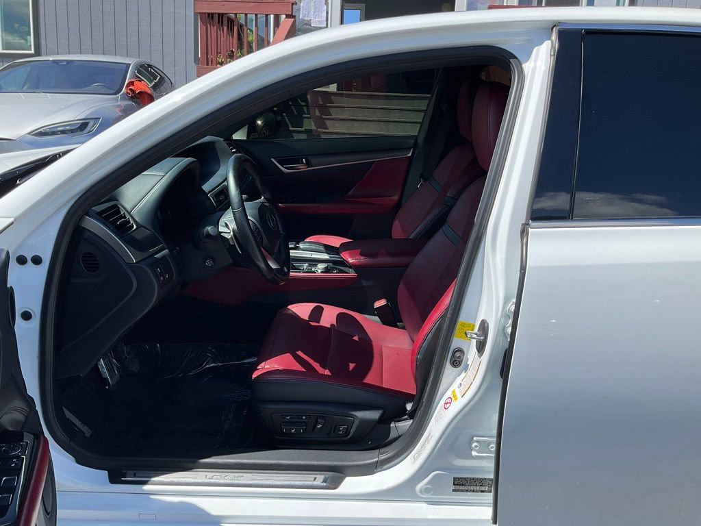 Used 2019 Lexus GS 350 F Sport w/ Preferred Accessory Package image 14