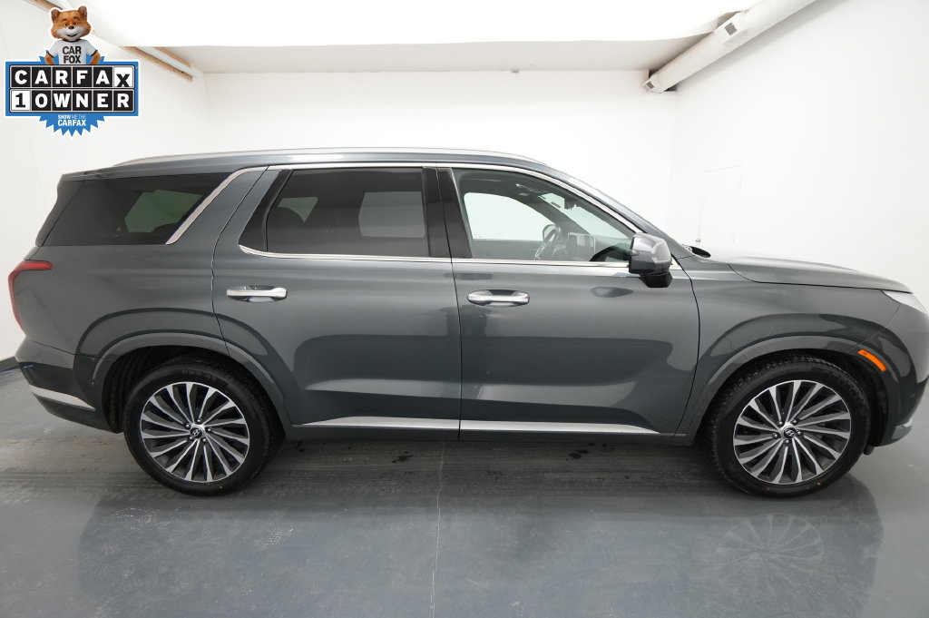 Used 2023 Hyundai Palisade Calligraphy AWD/4WD image 9