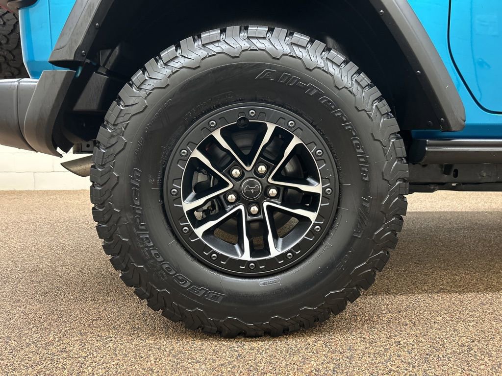 Used 2024 Jeep Wrangler Willys image 27