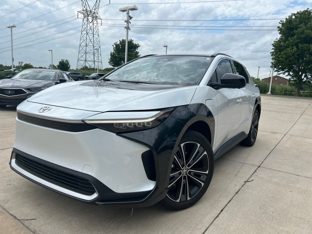Certified 2023 Toyota bZ4X AWD w/ Weather Package image 1
