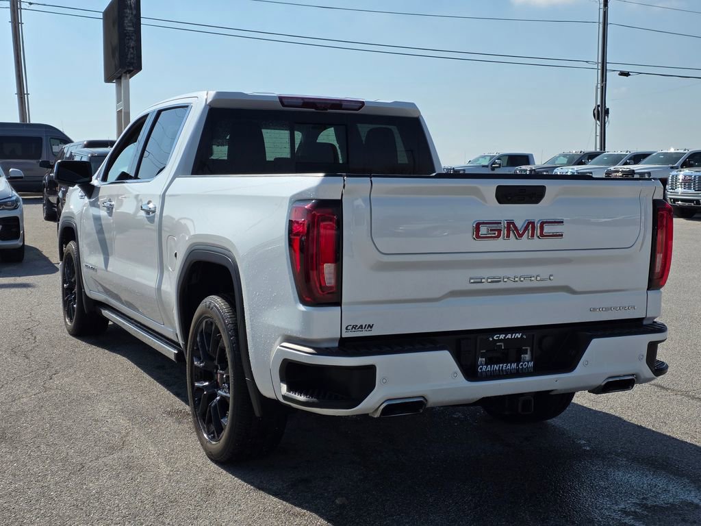 Used 2023 GMC Sierra 1500 Denali w/ Denali Reserve Package image 5