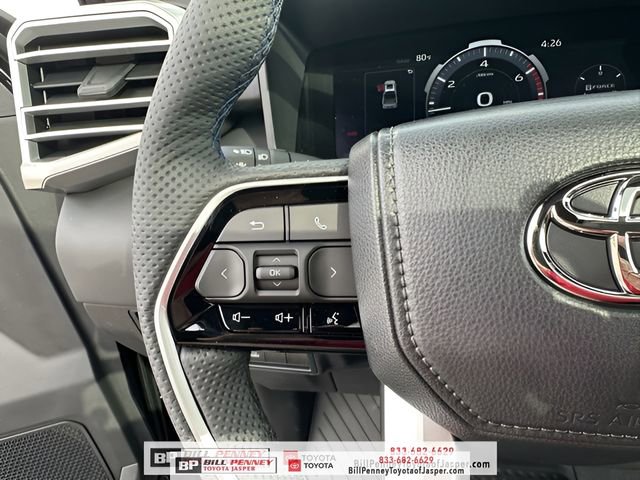 New 2025 Toyota Tundra Platinum image 13