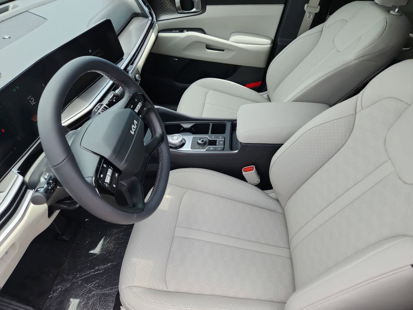 New 2026 Kia Sorento EX AWD/4WD image 9