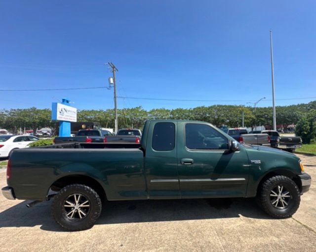 Used 2002 Ford F150 XLT RWD image 4