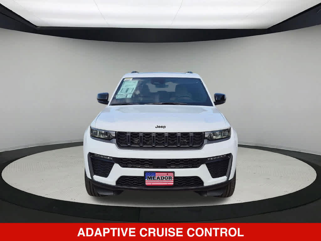 New 2026 Jeep Grand Cherokee Limited w/ Limited Altitude Package AWD/4WD image 10