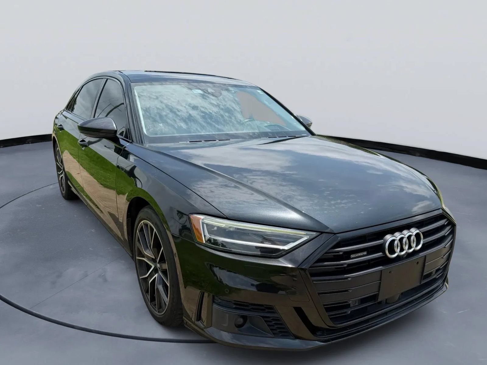 Used 2020 Audi A8 L 4.0T w/ Executive Package AWD/4WD image 3
