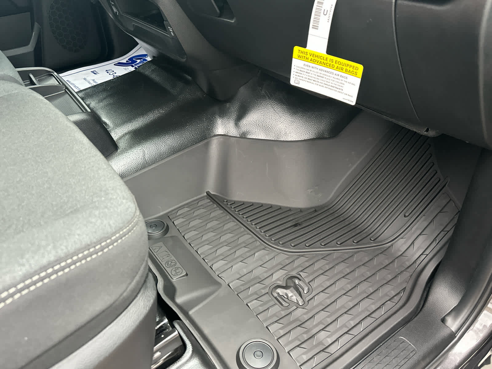 New 2026 RAM 2500 Tradesman image 18