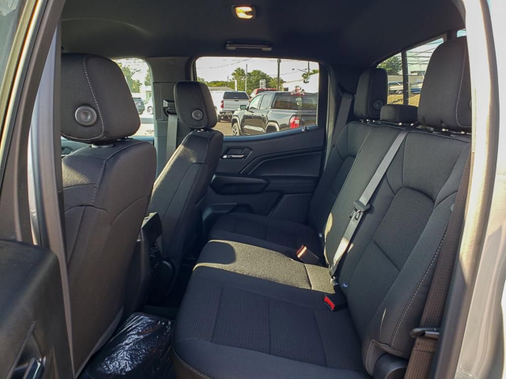 New 2026 GMC Canyon Elevation w/ Convenience Package image 11