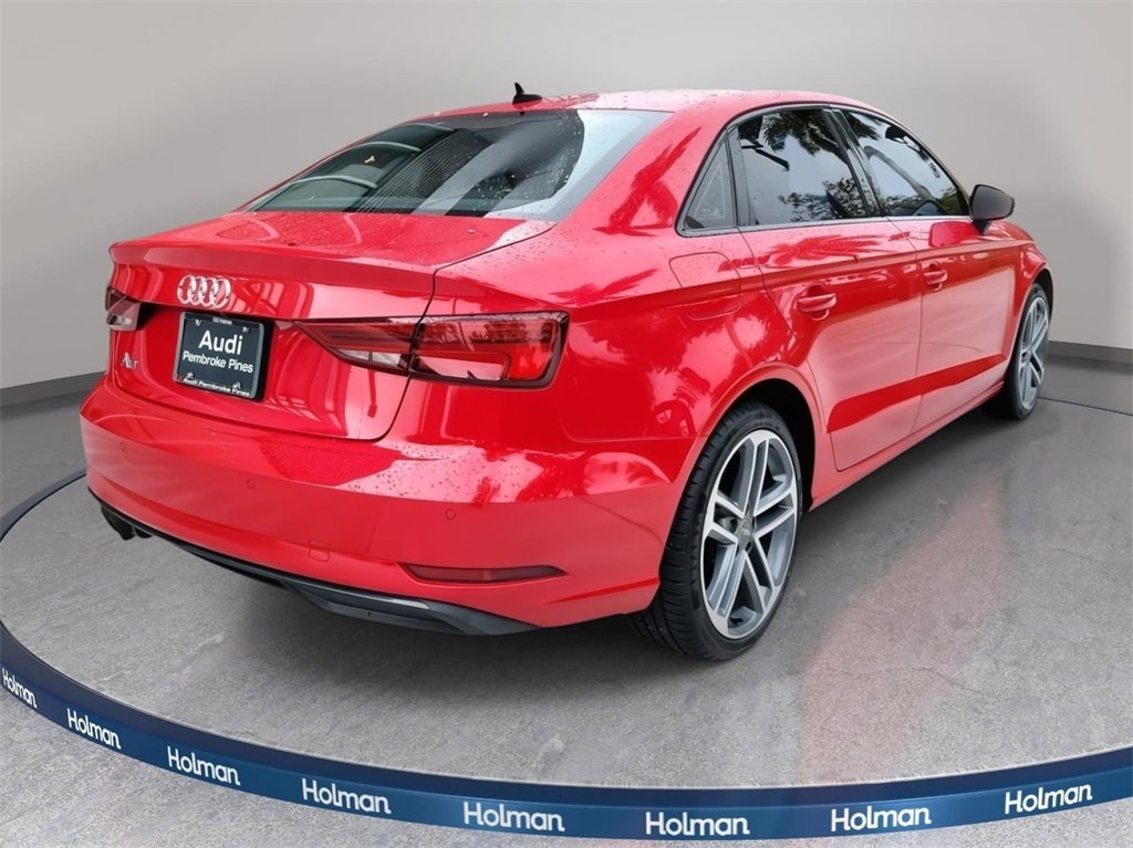 Used 2020 Audi A3 2.0T Premium w/ Final Edition Package image 8