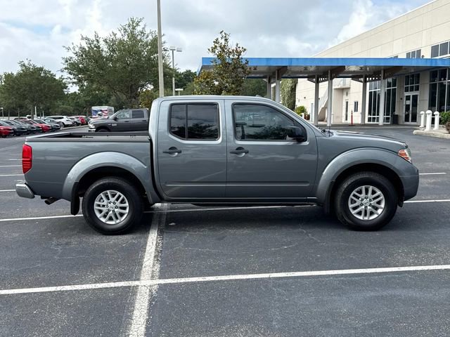 Used 2017 Nissan Frontier SV w/ SV Value Truck Package AWD/4WD image 2