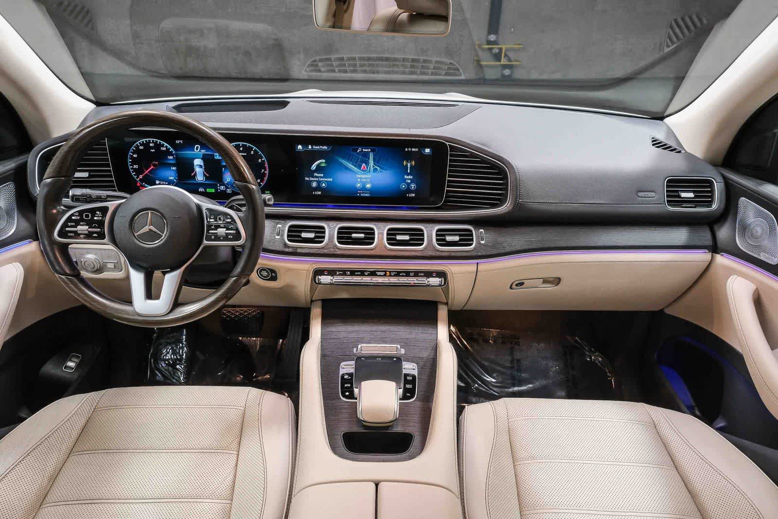 Used 2020 Mercedes-Benz GLE 450 4MATIC image 15