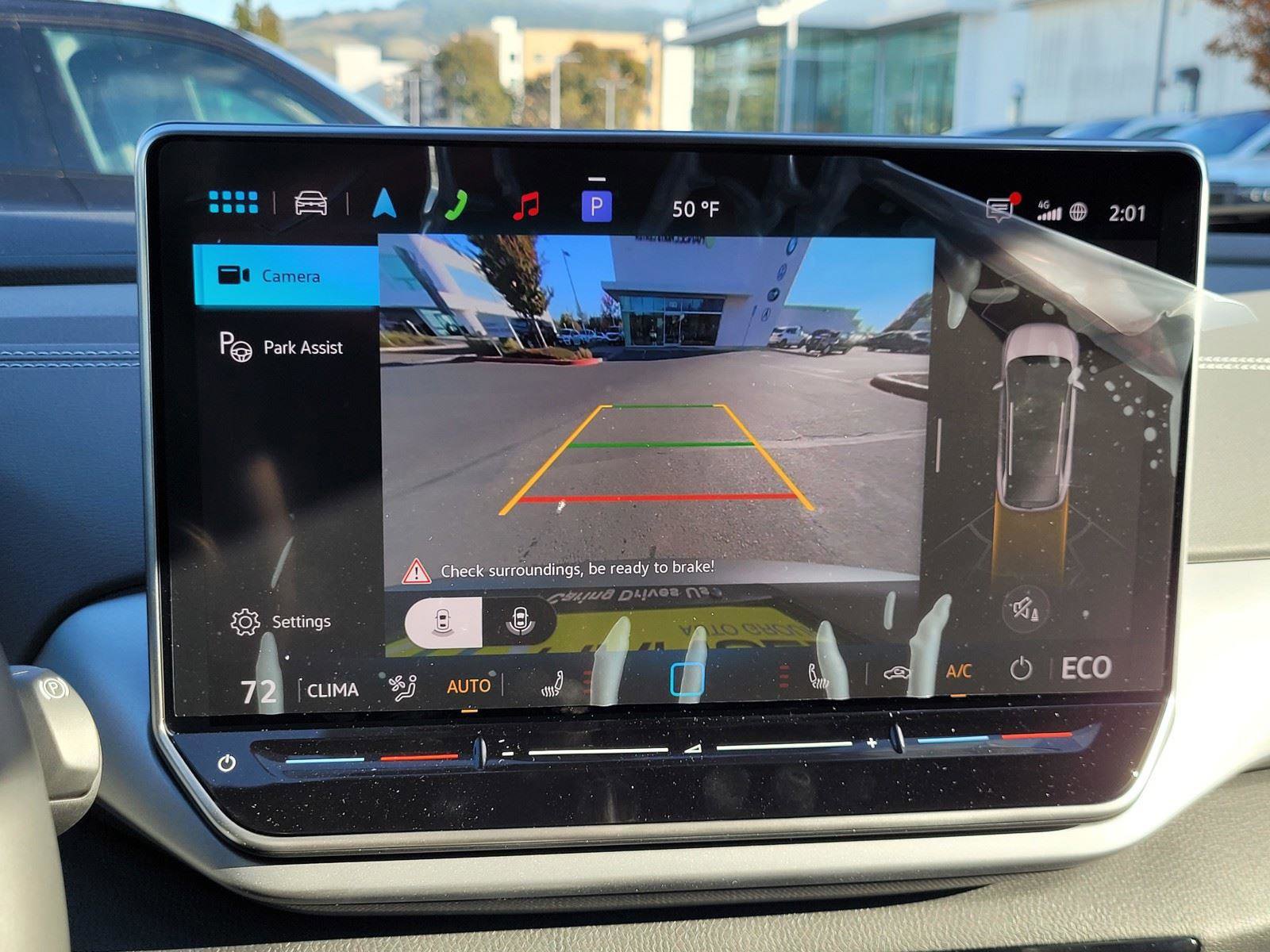 New 2026 Volkswagen ID.4 Pro RWD image 10