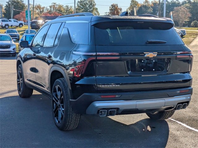 New 2026 Chevrolet Traverse LT w/ Driver Confidence Package image 5
